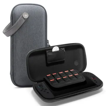 Pouzdro Spigen Pouch Klasden Nintendo Switch 2 šedé