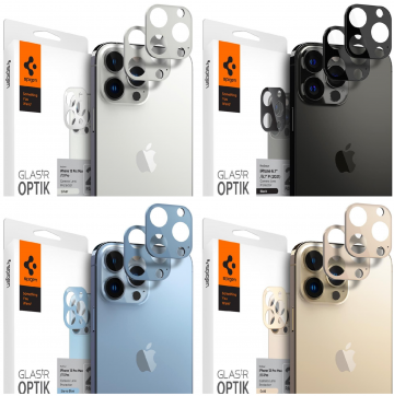 Spigen GLAStR OPTIK iPhone 13 Pro Max  [2 Pack]