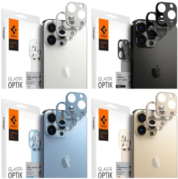 Spigen GLAStR OPTIK iPhone 13 Pro [2 Pack]