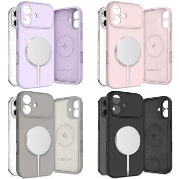 Silikonov&yacute; kryt Tech-Protect Silicone MagSafe iPhone 17