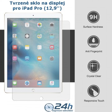 Tvrzené sklo PRO+ na displej Apple iPad Pro 12.9'' (2017/2015) Tvrzené sklo PRO+ na displej Apple iPad Pro 12.9'' (2017/2015)