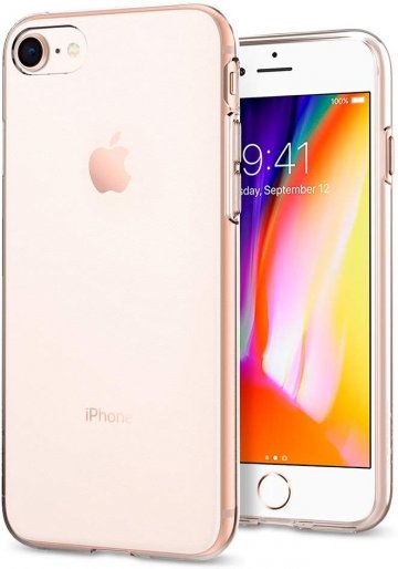 Ultra tenké pouzdro iMore Ultra Slim 0,3mm na iPhone 8 / 7 Ultra tenké pouzdro iMore Ultra Slim 0,3mm na iPhone 8 / 7