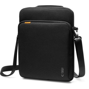 TECH-PROTECT Defender VR brašna na notebook 13–14", černá