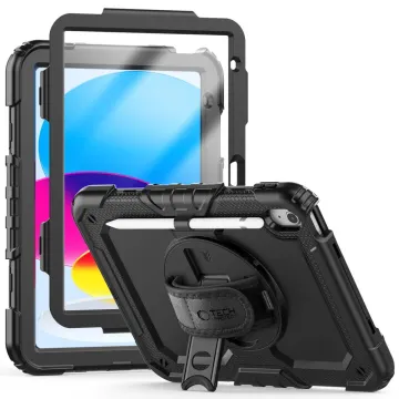 Pouzdro Tech-Protect Solid360 iPad 10,9" 2022/2024 / 11" 2025 černé