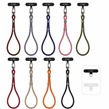Tech-Protect C11S Rope Wrist Strap 21,5 cm poutko na zápěstí pro telefon