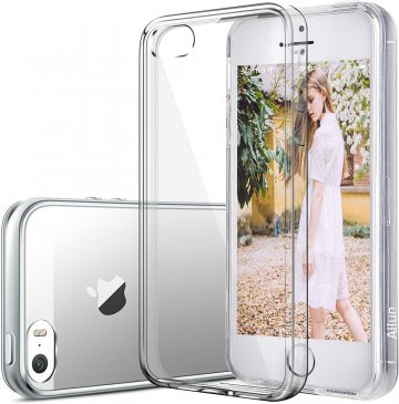 Ultra tenké pouzdro iMore Ultra Slim 0,3mm na iPhone SE/5s/5 Ultra tenké pouzdro iMore Ultra Slim 0,3mm na iPhone SE/5s/5