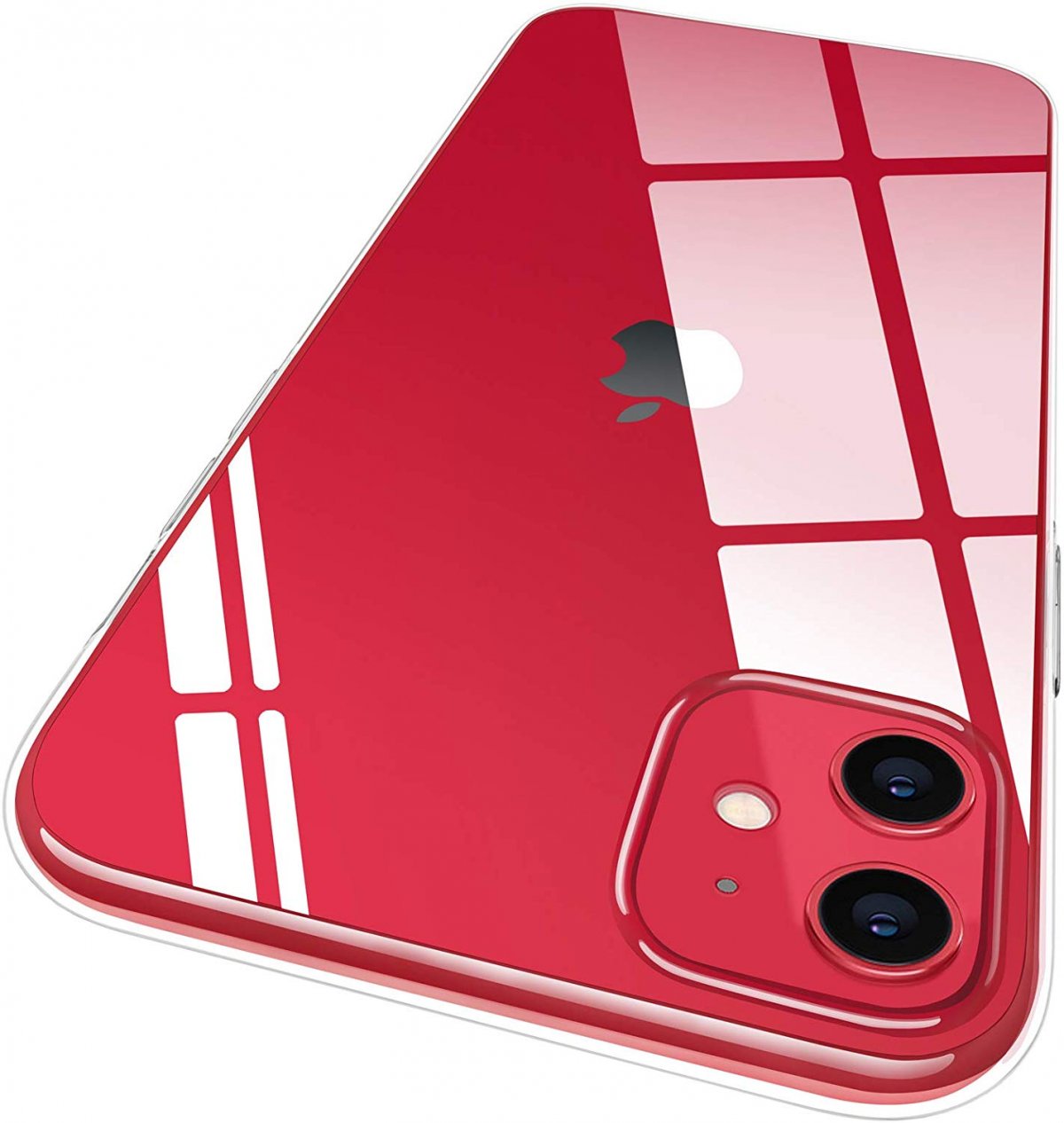 Pouzdro XO TPU Case 1mm na iPhone 11 čiré Pouzdro XO TPU Case 1mm na iPhone 11 čiré