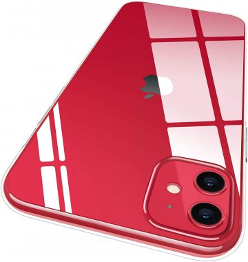 Pouzdro XO TPU Case 1mm na iPhone 11 čiré Pouzdro XO TPU Case 1mm na iPhone 11 čiré