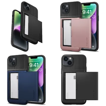Pouzdro Spigen Slim Armor CS iPhone 14 Plus / 15 Plus