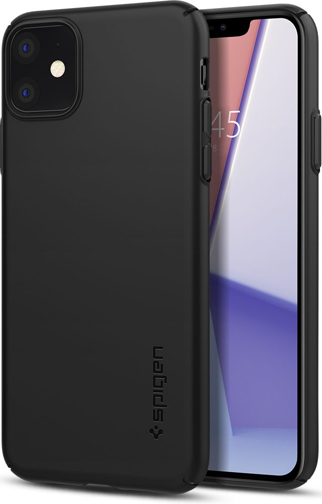 Tenký kryt Spigen Thin Fit Air na Apple iPhone 11 Tenký kryt Spigen Thin Fit Air na Apple iPhone 11