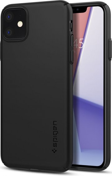 Tenký kryt Spigen Thin Fit Air na Apple iPhone 11 Tenký kryt Spigen Thin Fit Air na Apple iPhone 11
