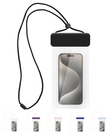 Tel Protect Waterproof 3 IPX8 Univerzální vodotěsný kryt