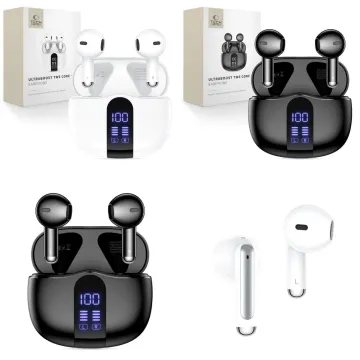 Tech-Protect UltraBoost TWS Earphone Core G2 bezdrátová sluchátka
