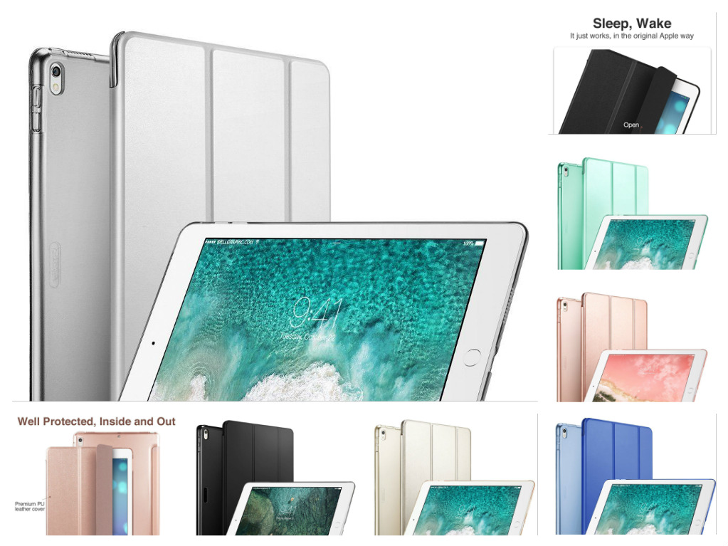 Pouzdro ESR YIPPEE na Apple iPad Pro 12.9 Pouzdro ESR YIPPEE na Apple iPad Pro 12.9