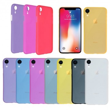 Balíček krytů Every Day na iPhone XR (10 kusů) Balíček krytů Every Day na iPhone XR (10 kusů)