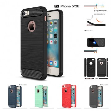 Stylový obal / kryt Carbon Armor pro iPhone SE / 5s / 5 Stylový obal / kryt Carbon Armor pro iPhone SE / 5s / 5
