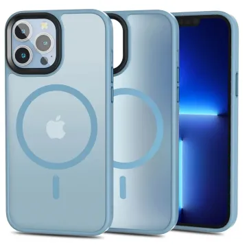 Tech-Protect Magmat MagSafe iPhone 13 Pro Sierra Blue
