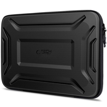 Pouzdro pro notebook / MacBook Tech-Protect Kevlar Pro Laptop 15-16 černé