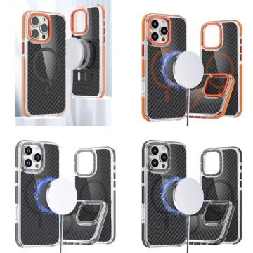 Pouzdro CASE FIBER s podporou MagSafe pro iPhone 17 Pro
