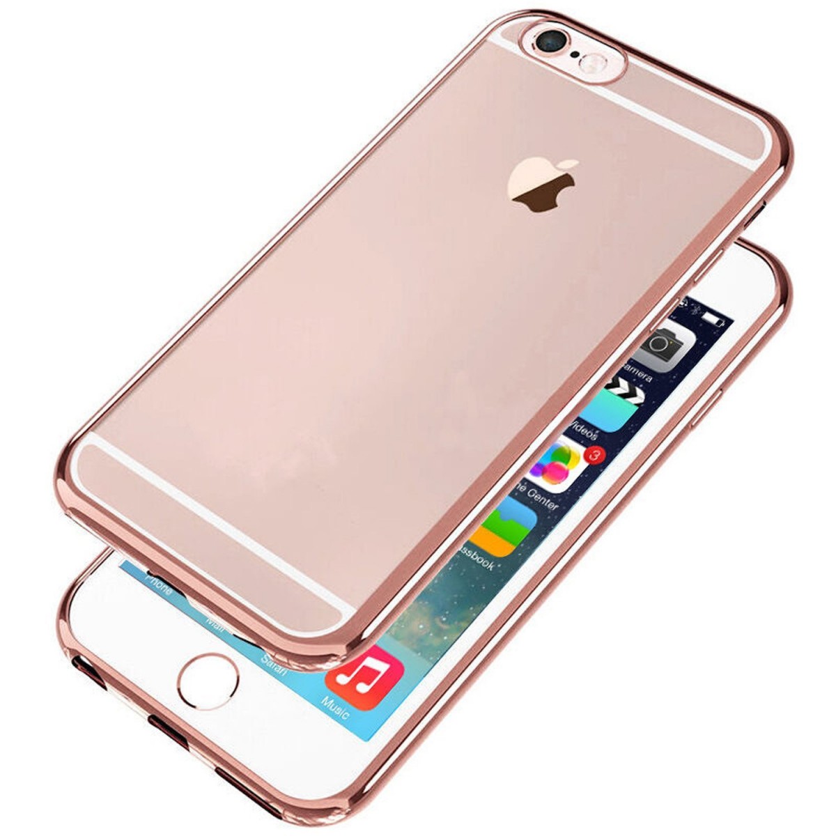 Elegantní obal / kryt RING pro iPhone 6s Plus / 6 Plus Elegantní obal / kryt RING pro iPhone 6s Plus / 6 Plus