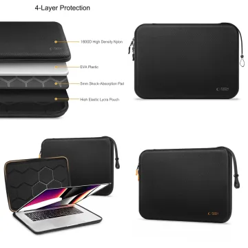 Tech-Protect Hardpouch Laptop 13–14 odolné pouzdro na notebook