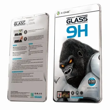 X-ONE Full Cover Extra Strong Crystal Clear iPhone 12 mini