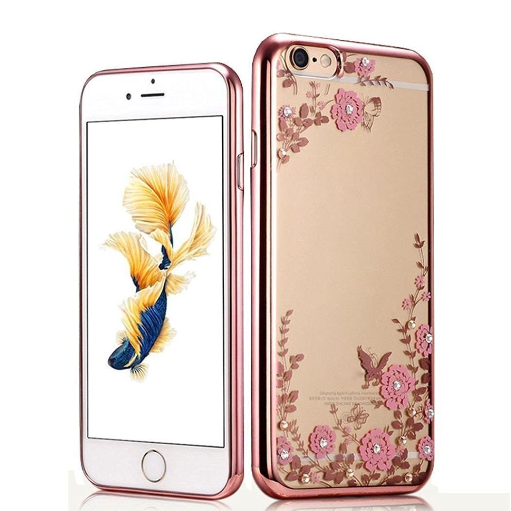 Obal / kryt Flower Garden pro iPhone 6s / 6 Obal / kryt Flower Garden pro iPhone 6s / 6