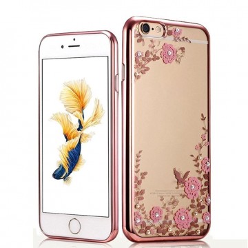 Obal / kryt Flower Garden pro iPhone 6s / 6 Obal / kryt Flower Garden pro iPhone 6s / 6