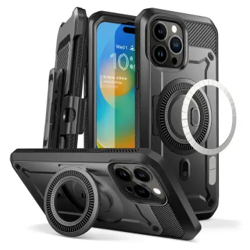 Supcase Unicorn Beetle PRO Mag Rugged iPhone 15 Pro - Černé