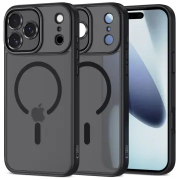 Tech-Protect MagCam MagSafe iPhone 17 Pro matná černá