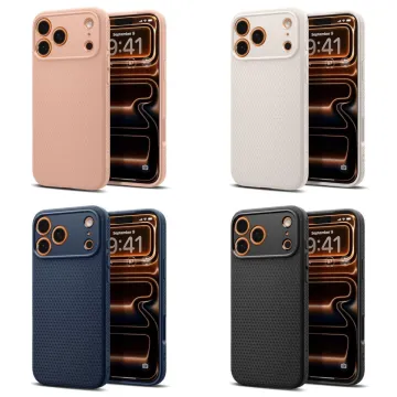 Pouzdro Spigen Liquid Air na iPhone 17 Pro