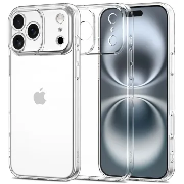 Pouzdro Tech-Protect FlexAir iPhone 17 Pro čiré