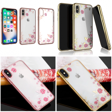 Obal / kryt / pouzdro Forcell Diamond pro Apple iPhone XS MAX Obal / kryt / pouzdro Forcell Diamond pro Apple iPhone XS MAX