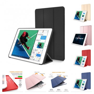 Pouzdro Tech-Protect SmartCase na Apple iPad mini 4 Pouzdro Tech-Protect SmartCase na Apple iPad mini 4