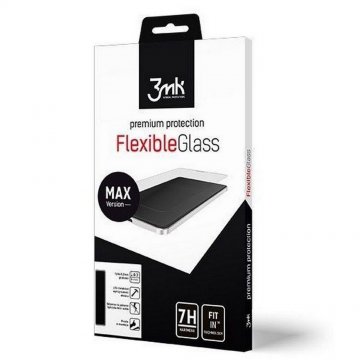 Hybridní ochranné sklo 3mk FlexibleGlass MAX Version na iPhone 11 Pro Max / XS Max Hybridní ochranné sklo 3mk FlexibleGlass MAX Version na iPhone 11 Pro Max / XS Max