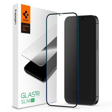 Spigen GLAStR SLIM HD Full Cover iPhone 12 Pro Max