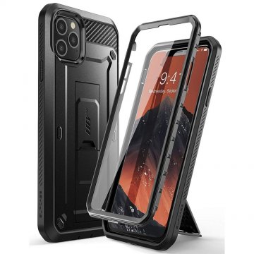 Velmi odolné pouzdro SupCase Unicorn Beetle Pro na iPhone 11 Pro Max černé Velmi odolné pouzdro SupCase Unicorn Beetle Pro na iPhone 11 Pro Max černé
