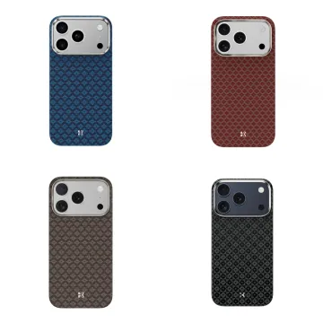 Benks ArmorGrid ArmorAir Kevlar® 600D Magnetic iPhone 17 Pro
