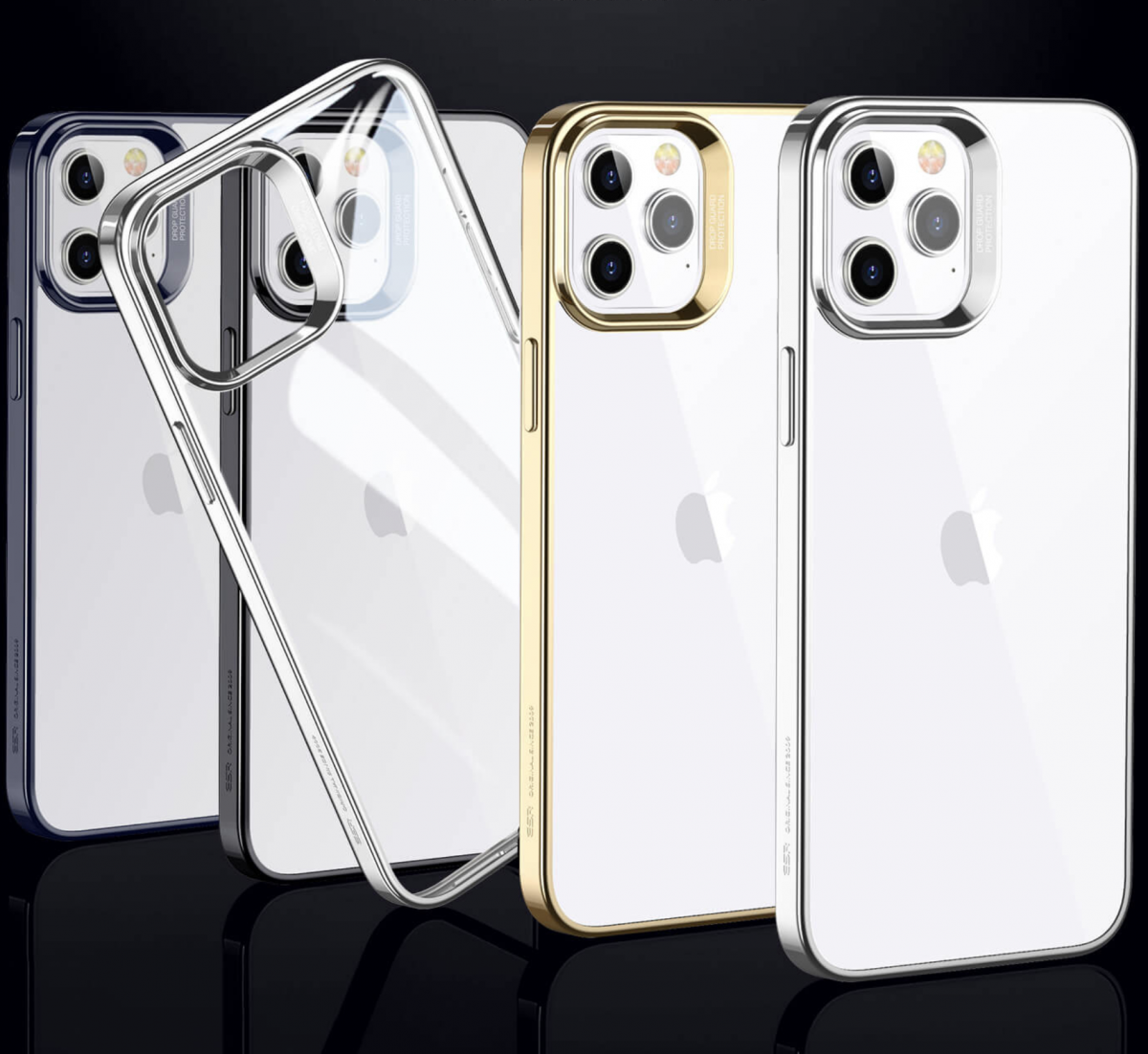 ESR Halo iPhone 12 Pro Max ESR Halo iPhone 12 Pro Max