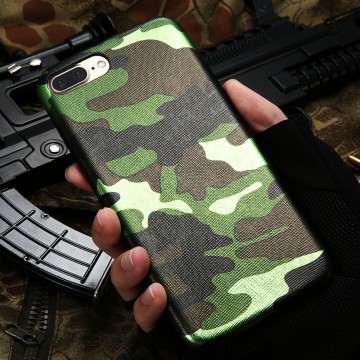 Kryt Army Camouflage pro iPhone 8 Plus / 7 Plus Kryt Army Camouflage pro iPhone 8 Plus / 7 Plus