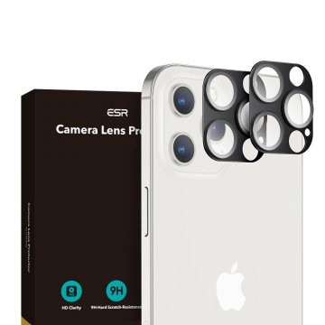 ESR Camera Lens Protector 2-Pack iPhone 12 Pro ESR Camera Lens Protector 2-Pack iPhone 12 Pro