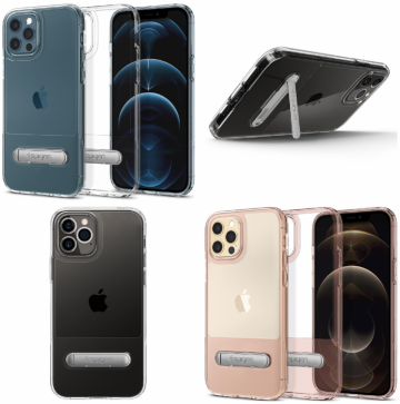 Spigen Slim Armor Essential S iPhone 12 Pro/12 Spigen Slim Armor Essential S iPhone 12 Pro/12
