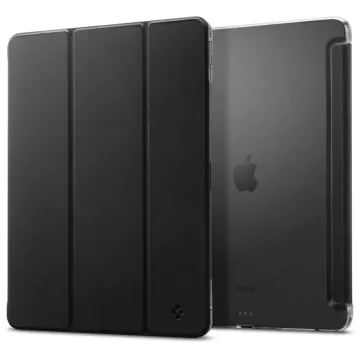 Pouzdro Spigen Liquid Air Folio iPad Pro 11" M4/M5 (2024/2025) černé