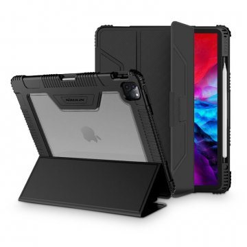 Pouzdro NILLKIN Pad Case + fólie na Apple iPad Pro 11 Pouzdro NILLKIN Pad Case + fólie na Apple iPad Pro 11