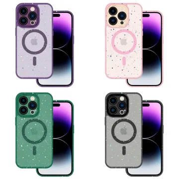Pouzdro Tel Protect Magnetic Splash Frosted iPhone 15