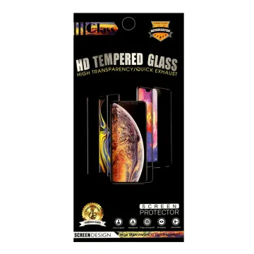 Tvrzené sklo Toptel HARD 2.5D iPhone 15 Pro / 15