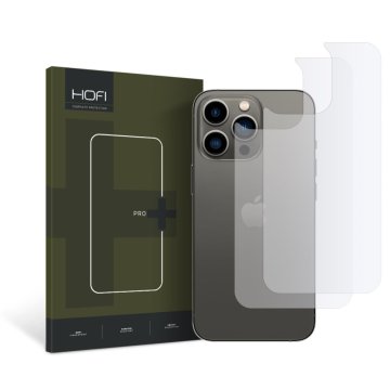 Fólie HOFI Hydroflex Pro+ Back 2-PACK iPhone 14…