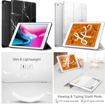 Pouzdro ESR Marble na Apple iPad Air (2019) Pouzdro ESR Marble na Apple iPad Air (2019)