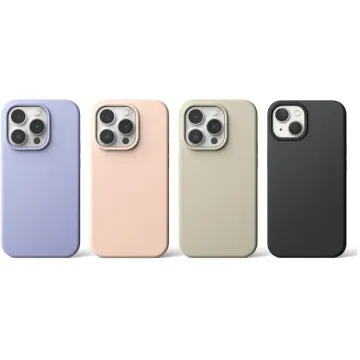 Obal Ringke Silicone iPhone 14 Pro