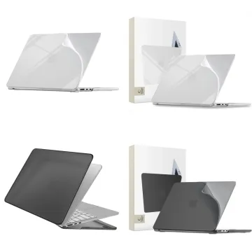 Kryt Tech-Protect Softshell pro MacBook Air 15 M2 M3 M4 M5